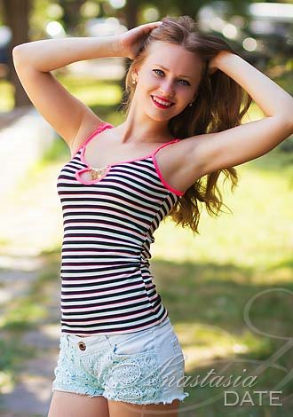 Ukrainian girl for exciting companionship Eugenia from Odessa, 27 yo ...