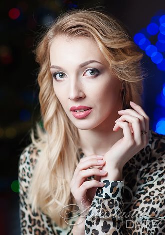 Pretty Moldovan girl Anastasia from Bender, 24 yo, hair color Blond